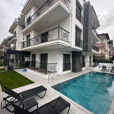 Arti̇M Apart Hotel Φετιγιέ Εξωτερικό φωτογραφία