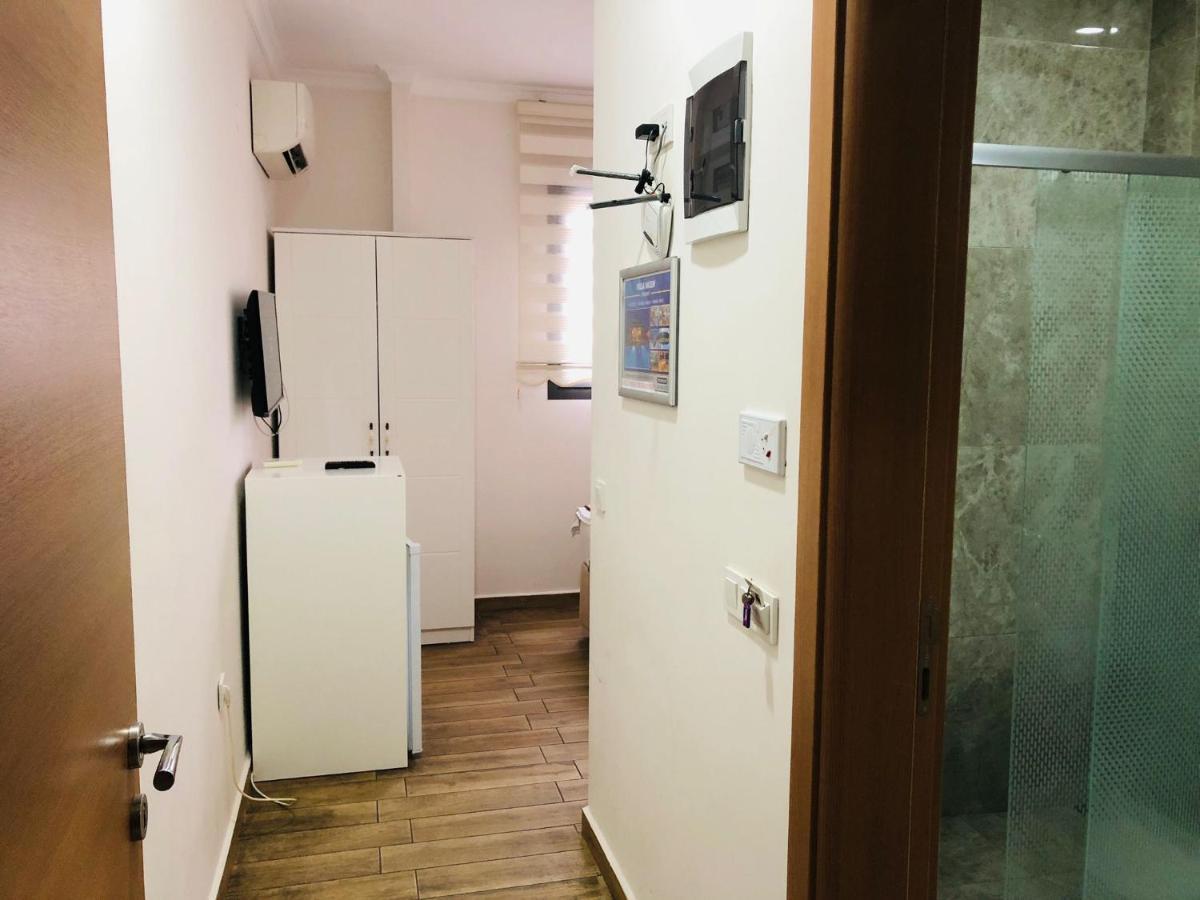Arti̇M Apart Hotel Φετιγιέ Εξωτερικό φωτογραφία