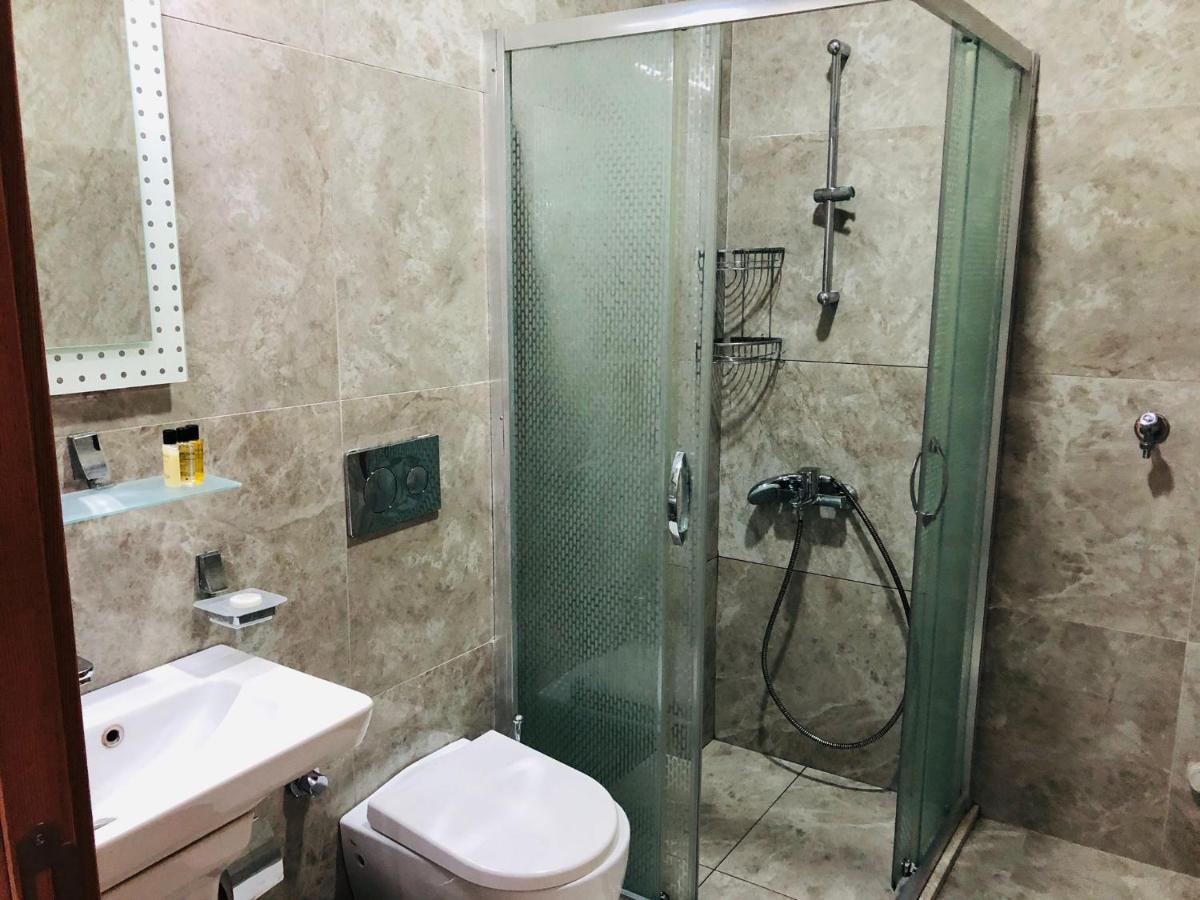 Arti̇M Apart Hotel Φετιγιέ Εξωτερικό φωτογραφία