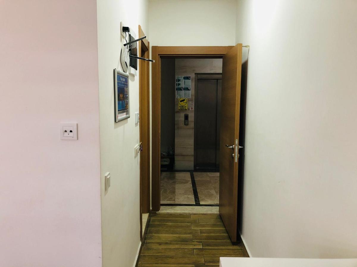 Arti̇M Apart Hotel Φετιγιέ Εξωτερικό φωτογραφία