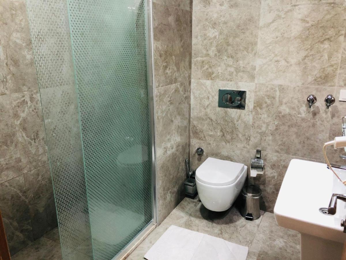 Arti̇M Apart Hotel Φετιγιέ Εξωτερικό φωτογραφία