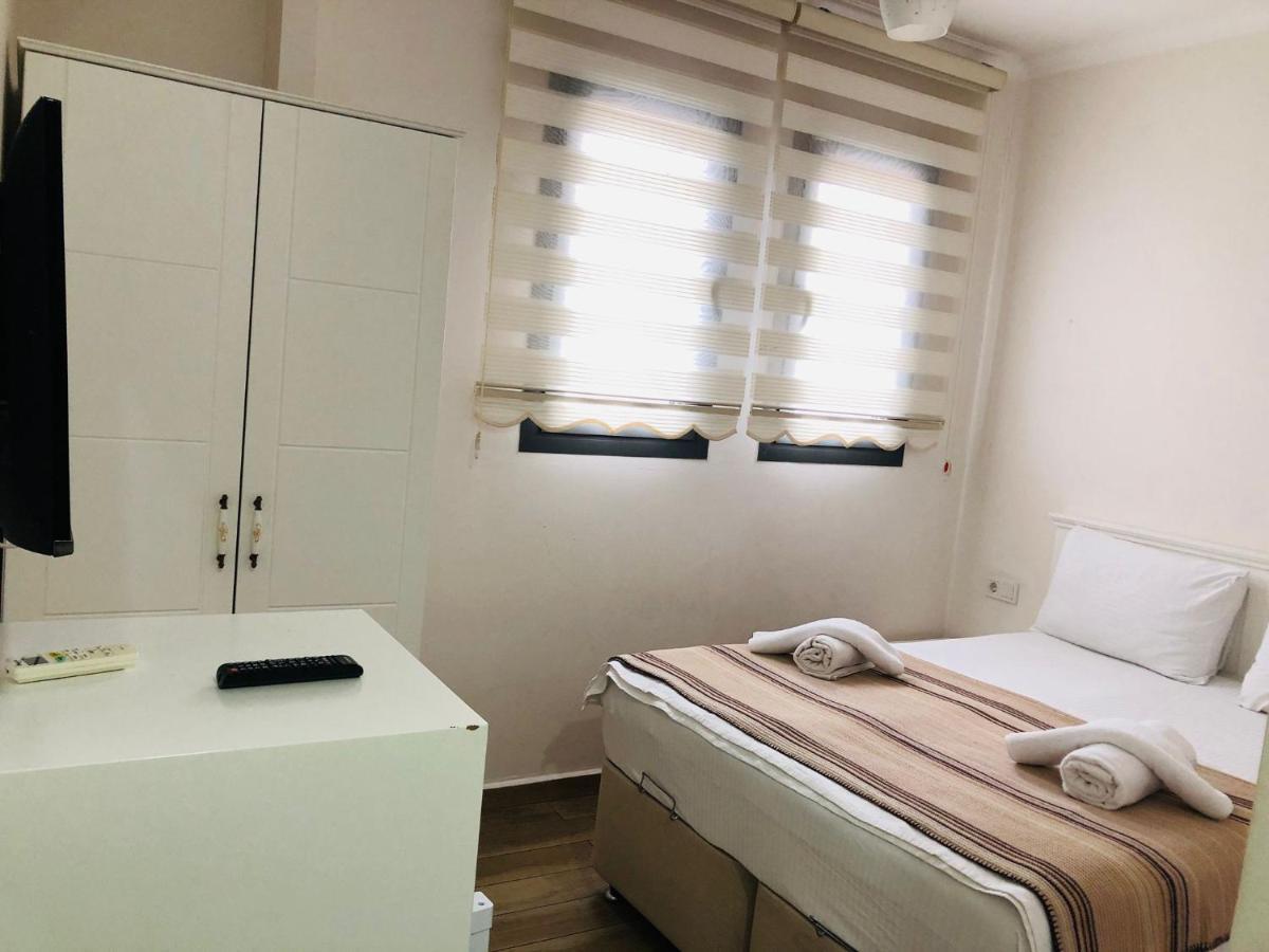 Arti̇M Apart Hotel Φετιγιέ Εξωτερικό φωτογραφία