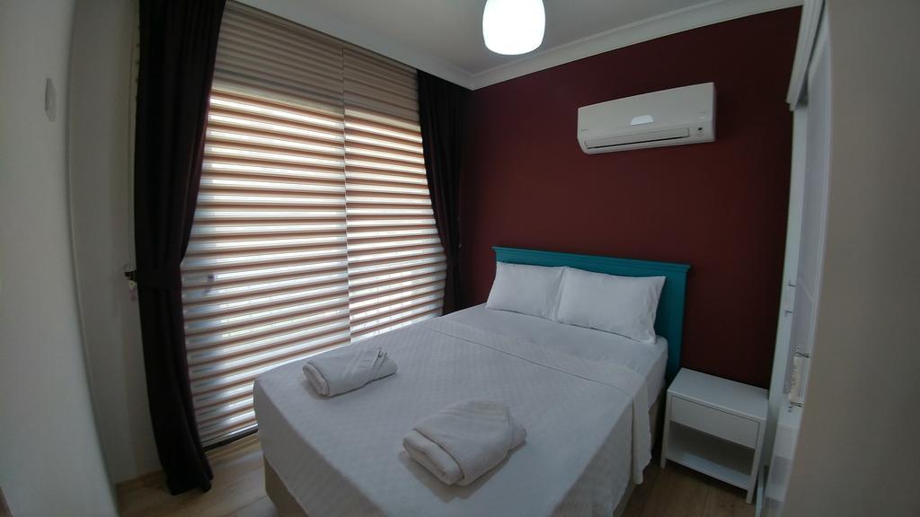 Arti̇M Apart Hotel Φετιγιέ Εξωτερικό φωτογραφία