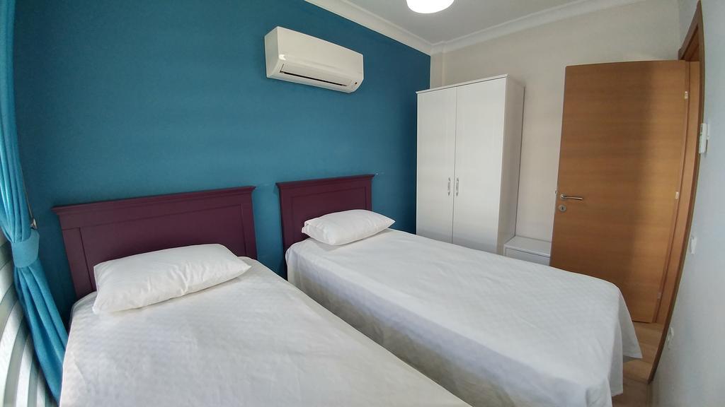 Arti̇M Apart Hotel Φετιγιέ Εξωτερικό φωτογραφία