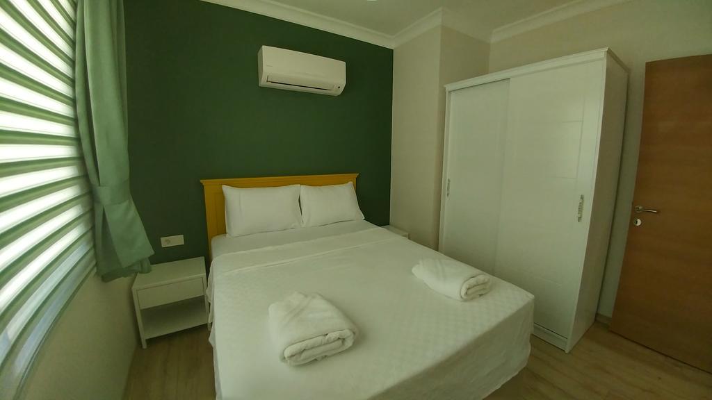 Arti̇M Apart Hotel Φετιγιέ Εξωτερικό φωτογραφία