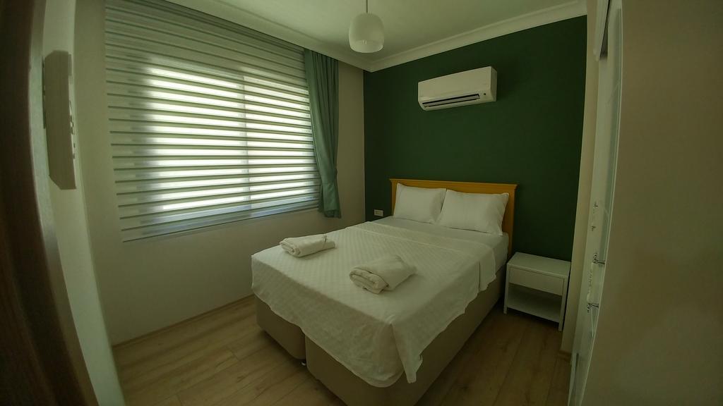 Arti̇M Apart Hotel Φετιγιέ Εξωτερικό φωτογραφία