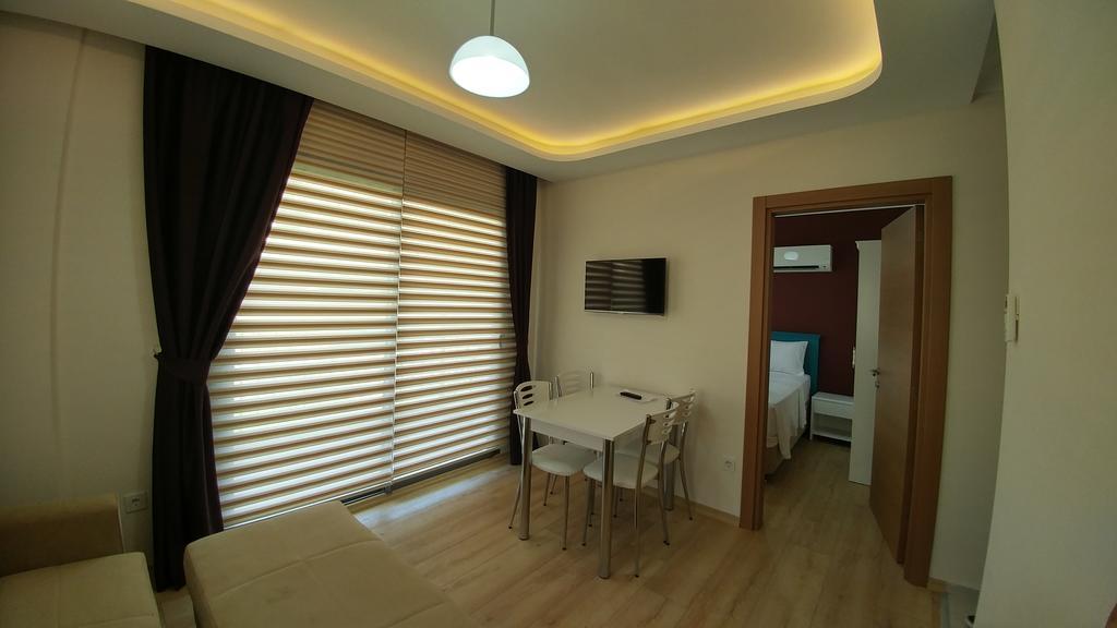 Arti̇M Apart Hotel Φετιγιέ Εξωτερικό φωτογραφία