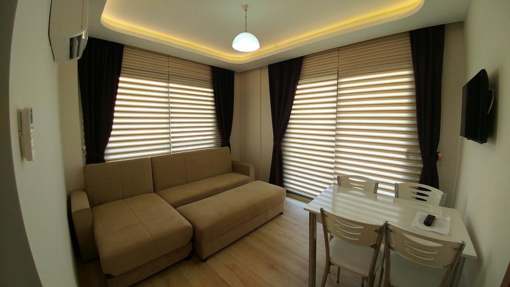 Arti̇M Apart Hotel Φετιγιέ Εξωτερικό φωτογραφία