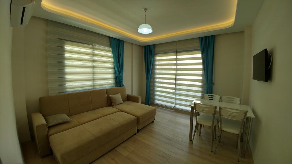 Arti̇M Apart Hotel Φετιγιέ Εξωτερικό φωτογραφία