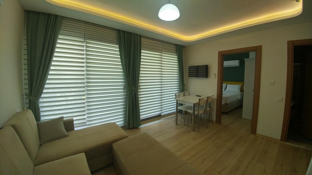 Arti̇M Apart Hotel Φετιγιέ Εξωτερικό φωτογραφία