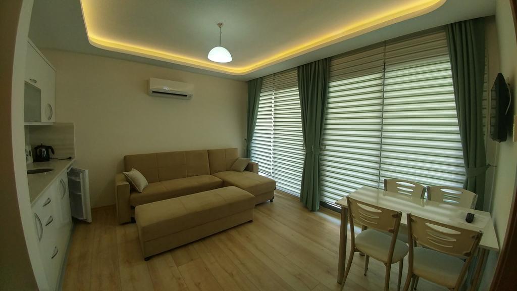 Arti̇M Apart Hotel Φετιγιέ Εξωτερικό φωτογραφία