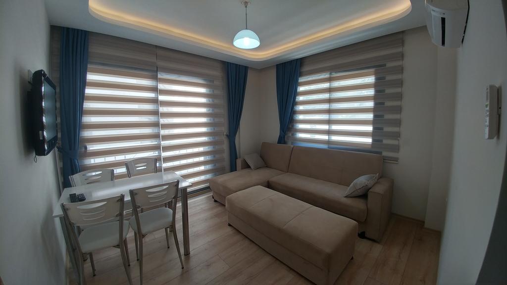 Arti̇M Apart Hotel Φετιγιέ Εξωτερικό φωτογραφία