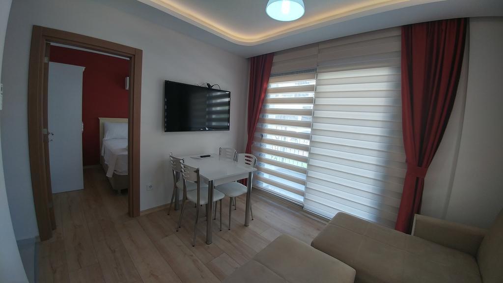 Arti̇M Apart Hotel Φετιγιέ Εξωτερικό φωτογραφία