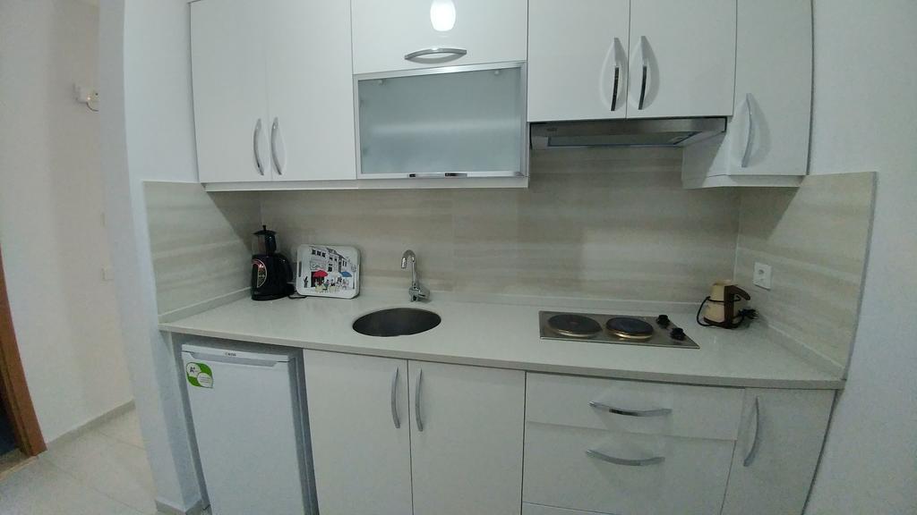 Arti̇M Apart Hotel Φετιγιέ Εξωτερικό φωτογραφία