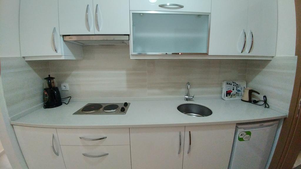 Arti̇M Apart Hotel Φετιγιέ Εξωτερικό φωτογραφία