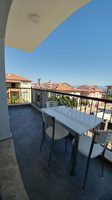 Arti̇M Apart Hotel Φετιγιέ Εξωτερικό φωτογραφία