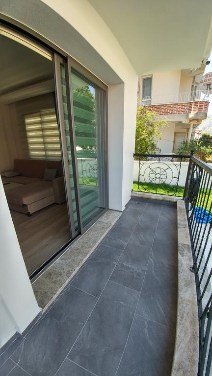 Arti̇M Apart Hotel Φετιγιέ Εξωτερικό φωτογραφία