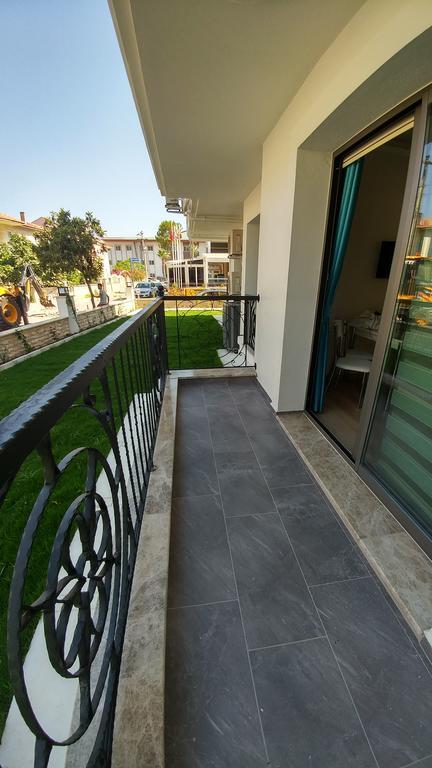 Arti̇M Apart Hotel Φετιγιέ Εξωτερικό φωτογραφία