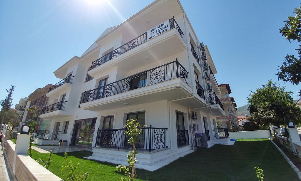 Arti̇M Apart Hotel Φετιγιέ Εξωτερικό φωτογραφία
