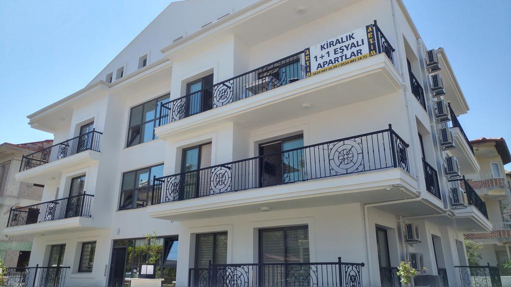 Arti̇M Apart Hotel Φετιγιέ Εξωτερικό φωτογραφία