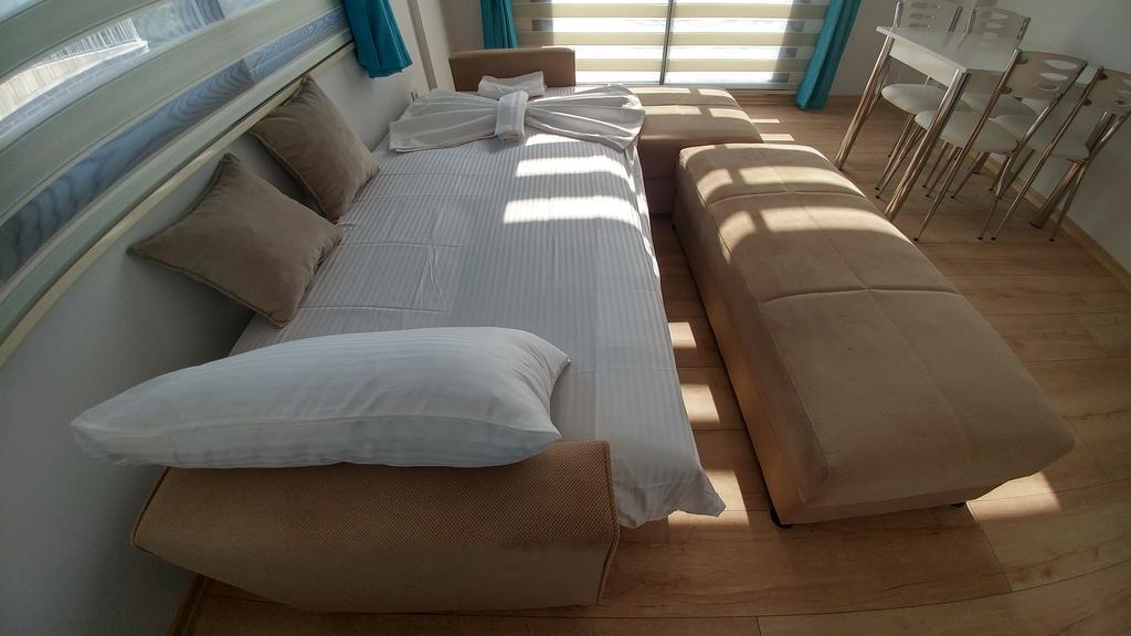 Arti̇M Apart Hotel Φετιγιέ Εξωτερικό φωτογραφία