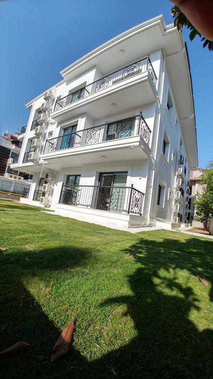 Arti̇M Apart Hotel Φετιγιέ Εξωτερικό φωτογραφία