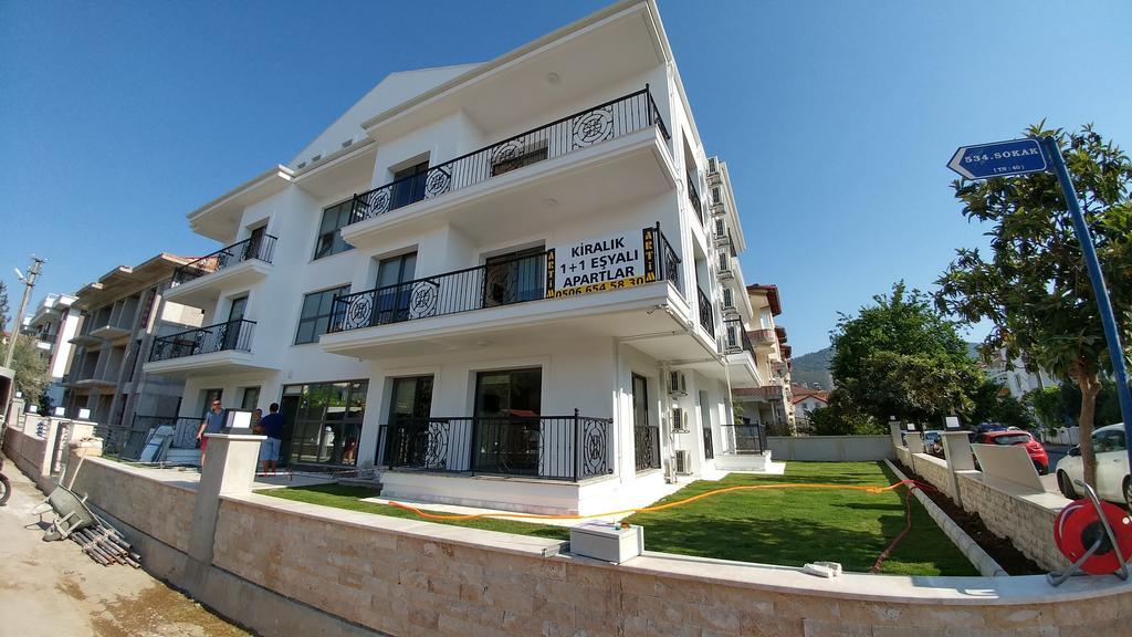 Arti̇M Apart Hotel Φετιγιέ Εξωτερικό φωτογραφία