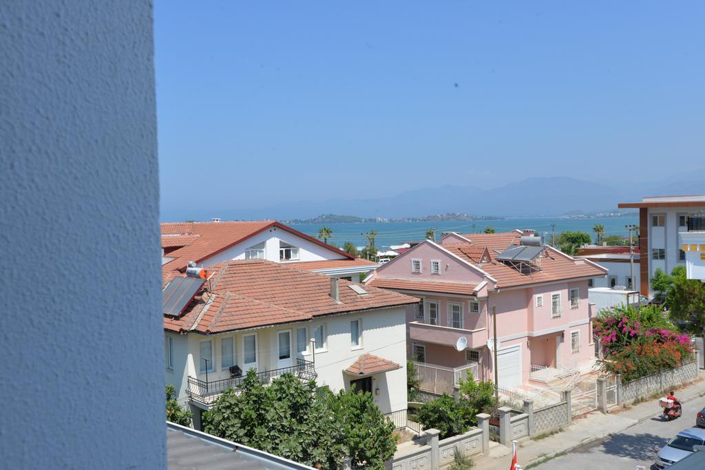 Arti̇M Apart Hotel Φετιγιέ Εξωτερικό φωτογραφία