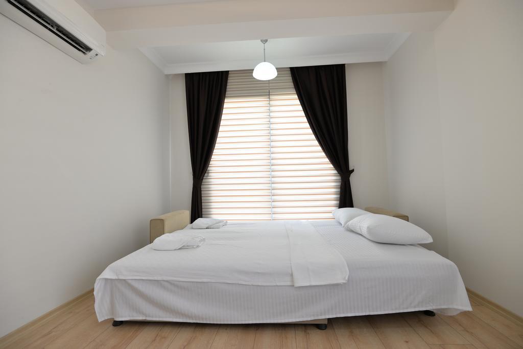 Arti̇M Apart Hotel Φετιγιέ Εξωτερικό φωτογραφία