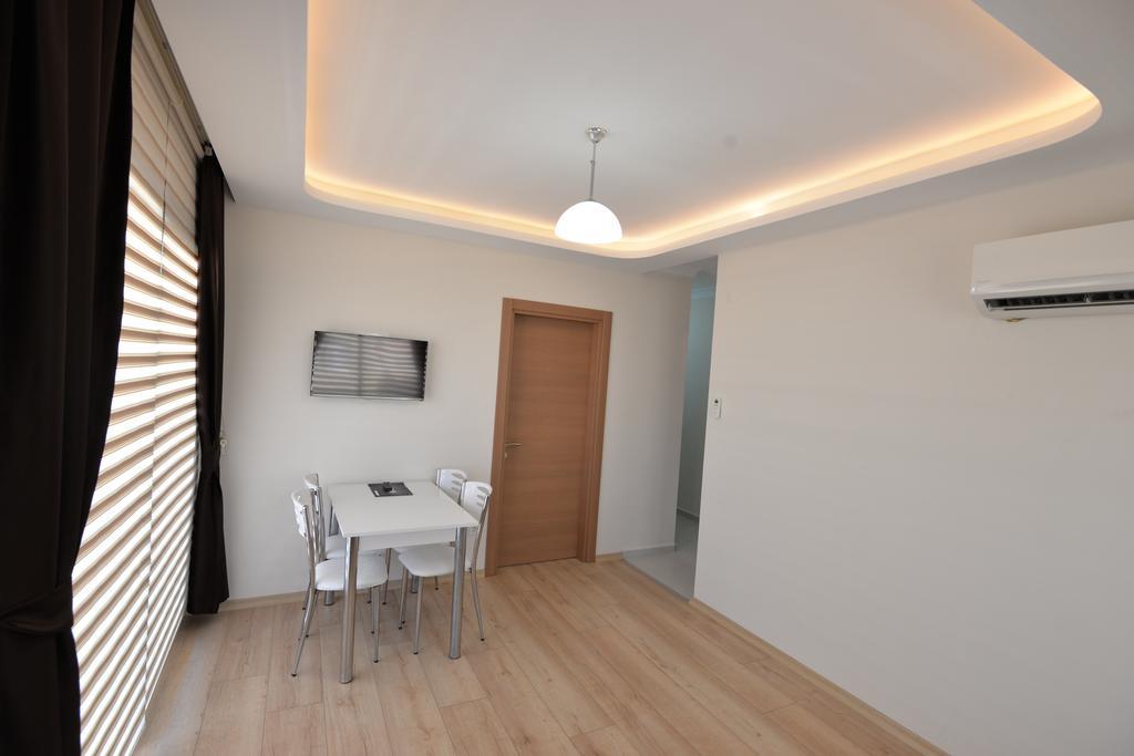 Arti̇M Apart Hotel Φετιγιέ Εξωτερικό φωτογραφία