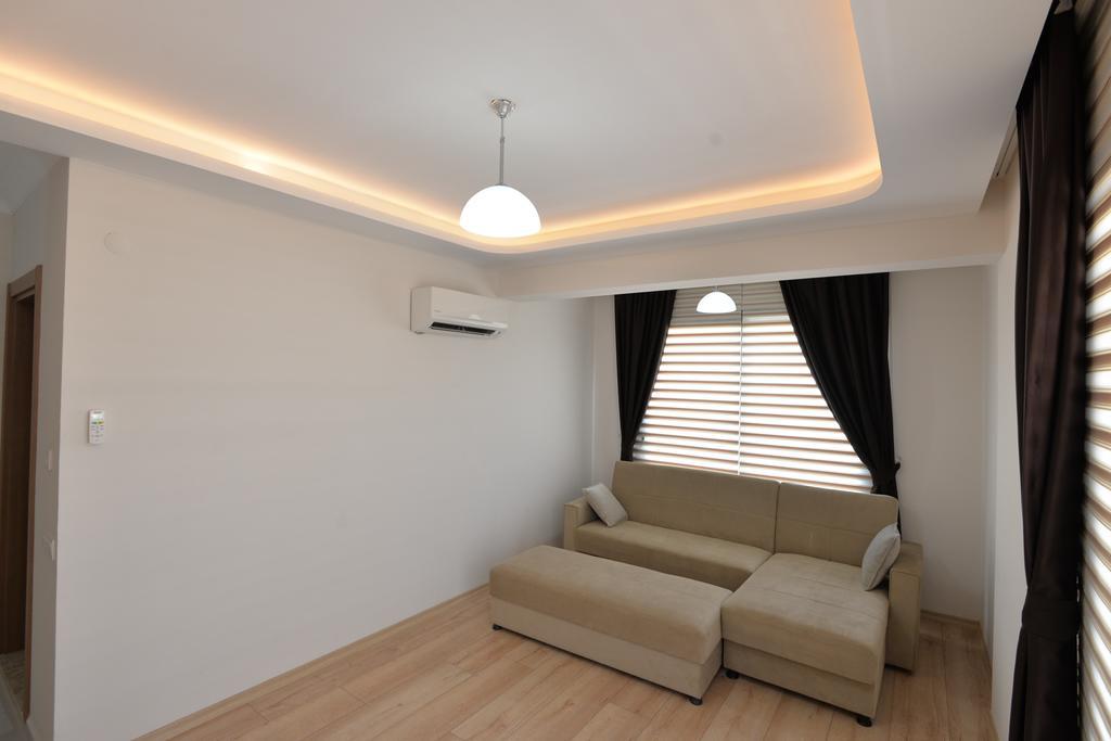Arti̇M Apart Hotel Φετιγιέ Εξωτερικό φωτογραφία