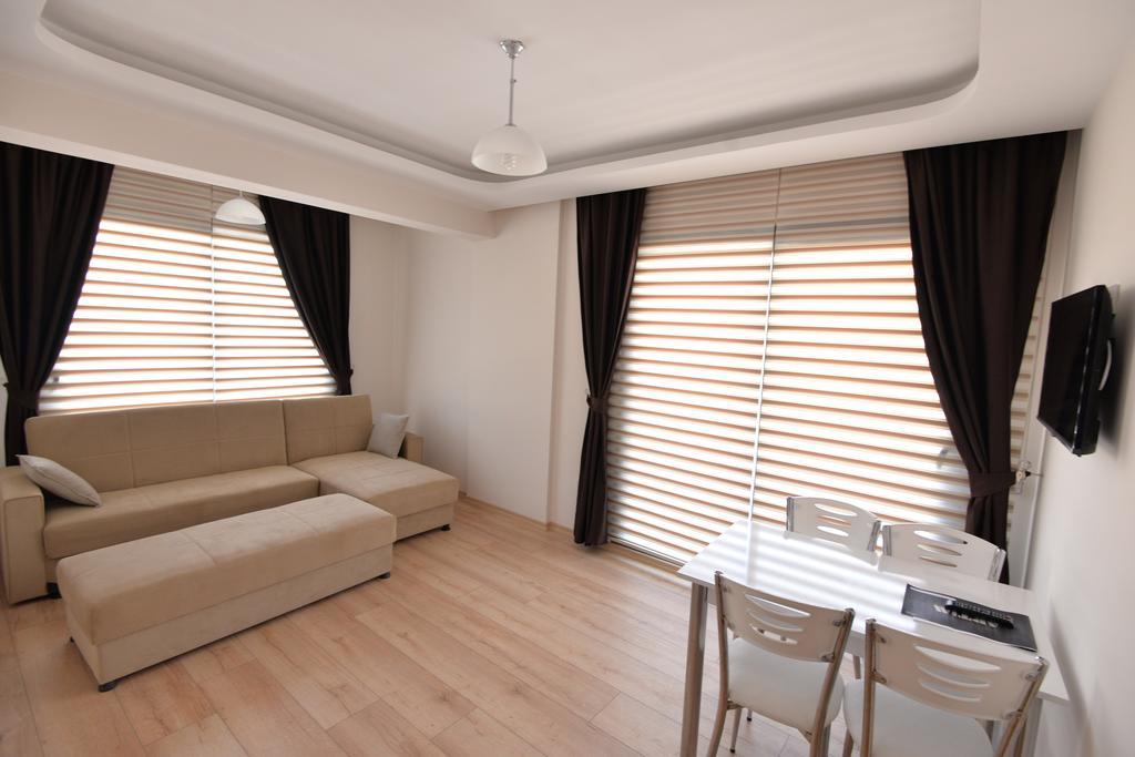 Arti̇M Apart Hotel Φετιγιέ Εξωτερικό φωτογραφία