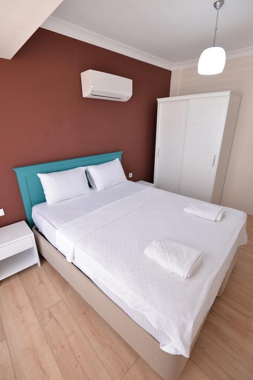 Arti̇M Apart Hotel Φετιγιέ Εξωτερικό φωτογραφία