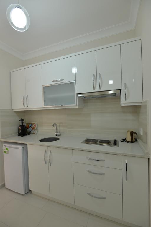 Arti̇M Apart Hotel Φετιγιέ Εξωτερικό φωτογραφία