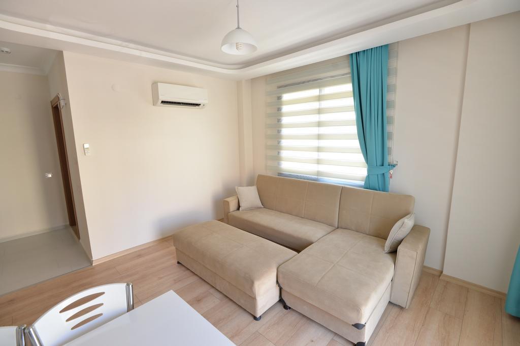 Arti̇M Apart Hotel Φετιγιέ Εξωτερικό φωτογραφία