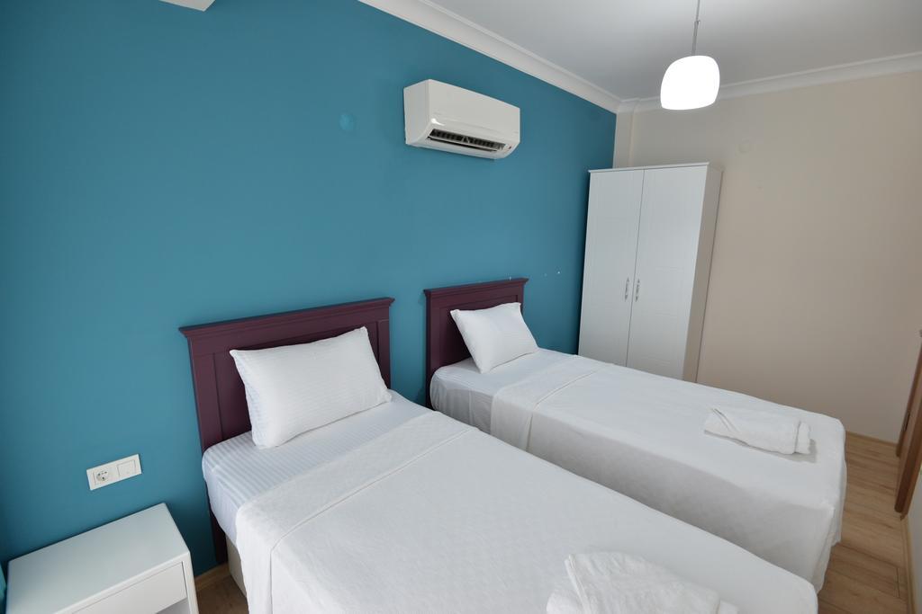 Arti̇M Apart Hotel Φετιγιέ Εξωτερικό φωτογραφία