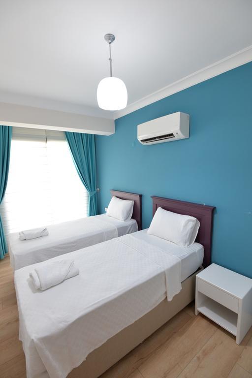 Arti̇M Apart Hotel Φετιγιέ Εξωτερικό φωτογραφία