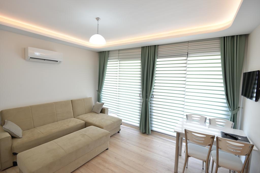 Arti̇M Apart Hotel Φετιγιέ Εξωτερικό φωτογραφία