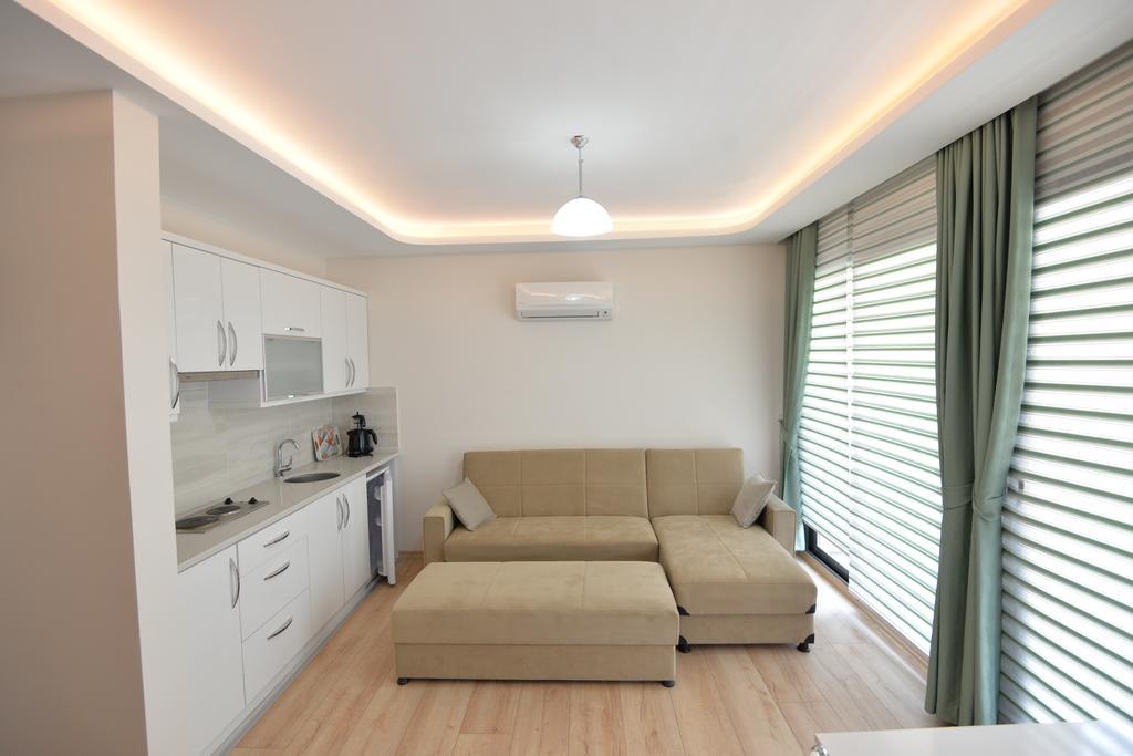 Arti̇M Apart Hotel Φετιγιέ Εξωτερικό φωτογραφία