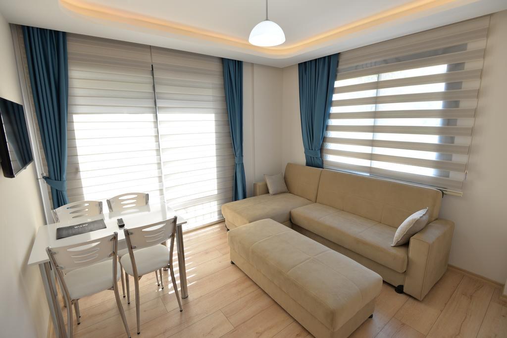 Arti̇M Apart Hotel Φετιγιέ Εξωτερικό φωτογραφία