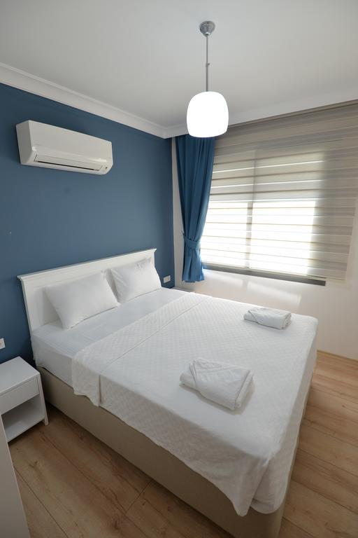 Arti̇M Apart Hotel Φετιγιέ Εξωτερικό φωτογραφία