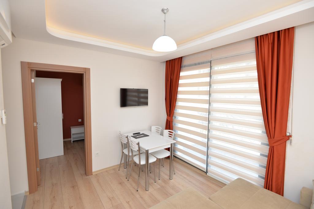 Arti̇M Apart Hotel Φετιγιέ Εξωτερικό φωτογραφία