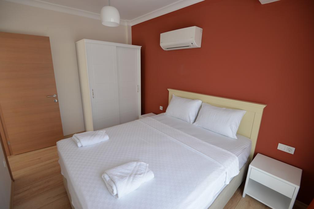 Arti̇M Apart Hotel Φετιγιέ Εξωτερικό φωτογραφία