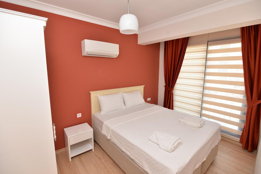 Arti̇M Apart Hotel Φετιγιέ Εξωτερικό φωτογραφία