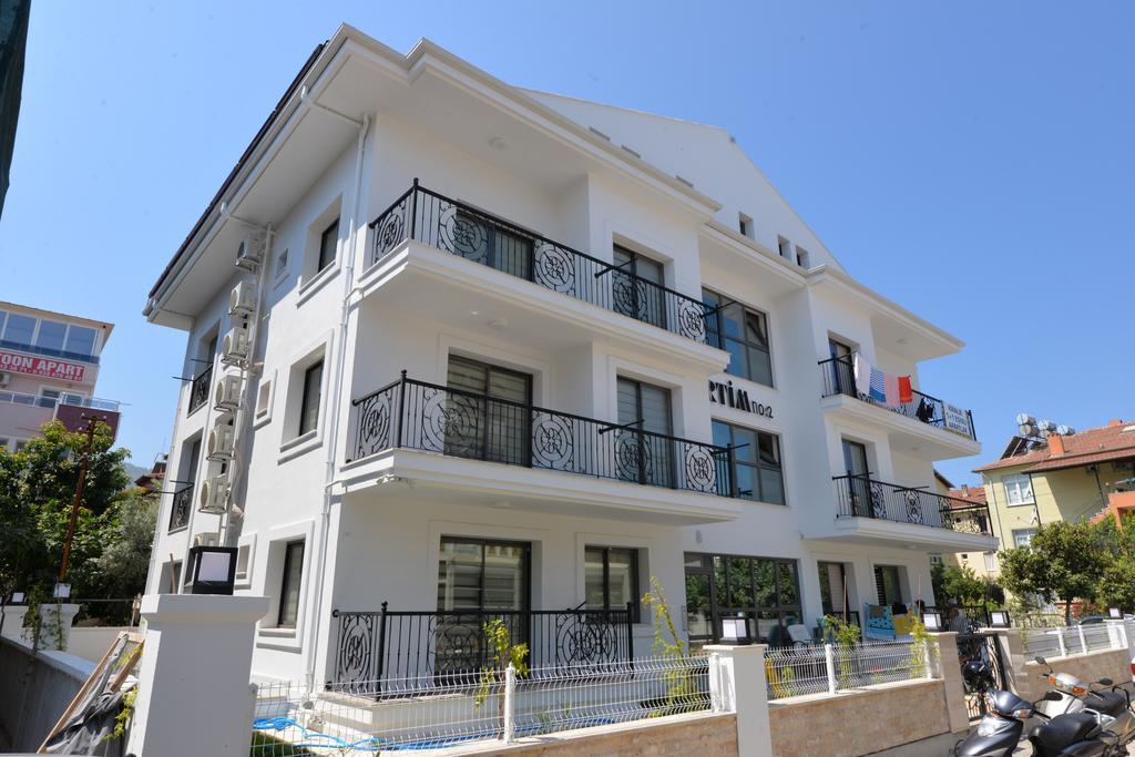 Arti̇M Apart Hotel Φετιγιέ Εξωτερικό φωτογραφία