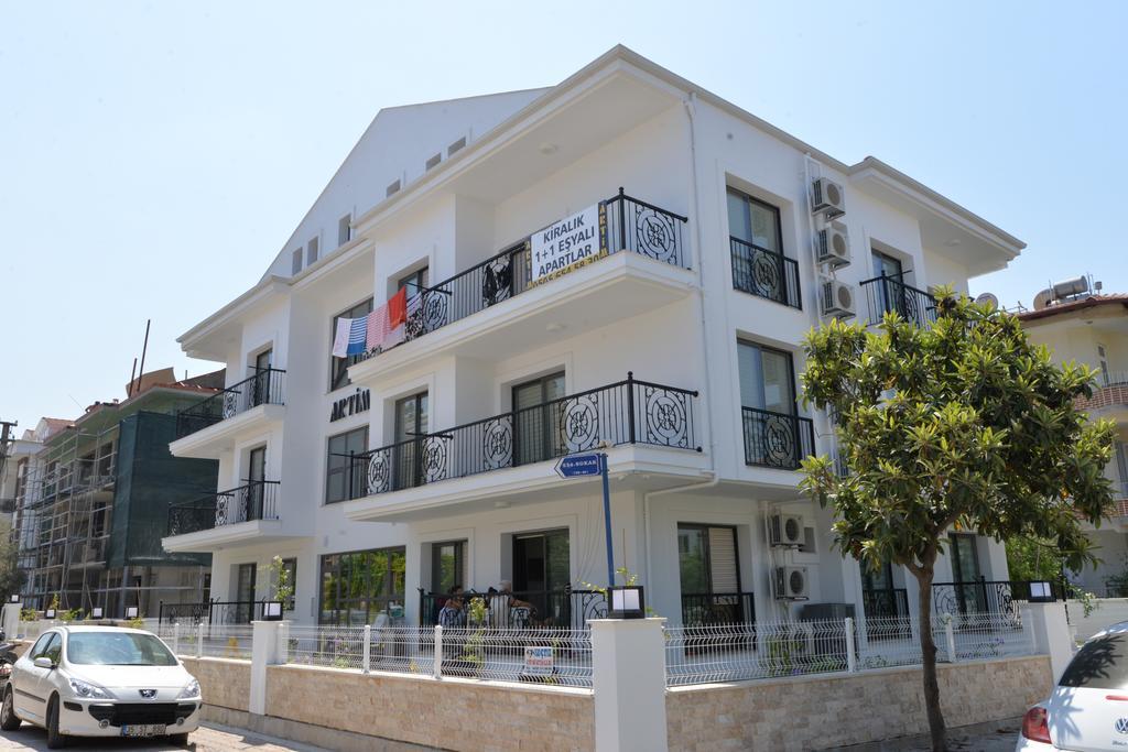 Arti̇M Apart Hotel Φετιγιέ Εξωτερικό φωτογραφία