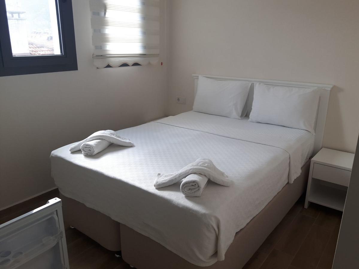 Arti̇M Apart Hotel Φετιγιέ Εξωτερικό φωτογραφία
